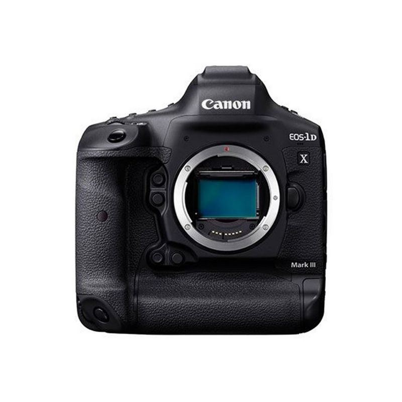 EOS 1D X Mark III