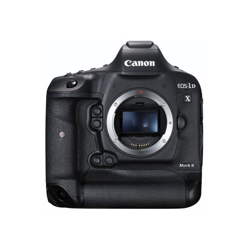 EOS 1D X Mark II