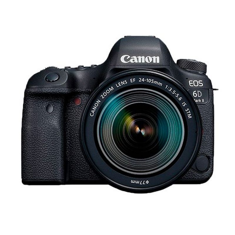 EOS 6D MARK II
