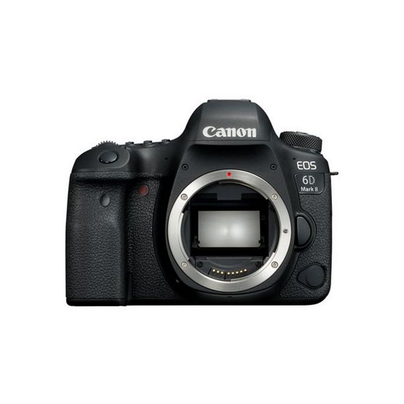 EOS 6D Mark II