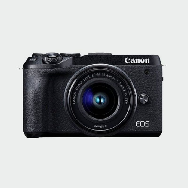 EOS M6 Mark II