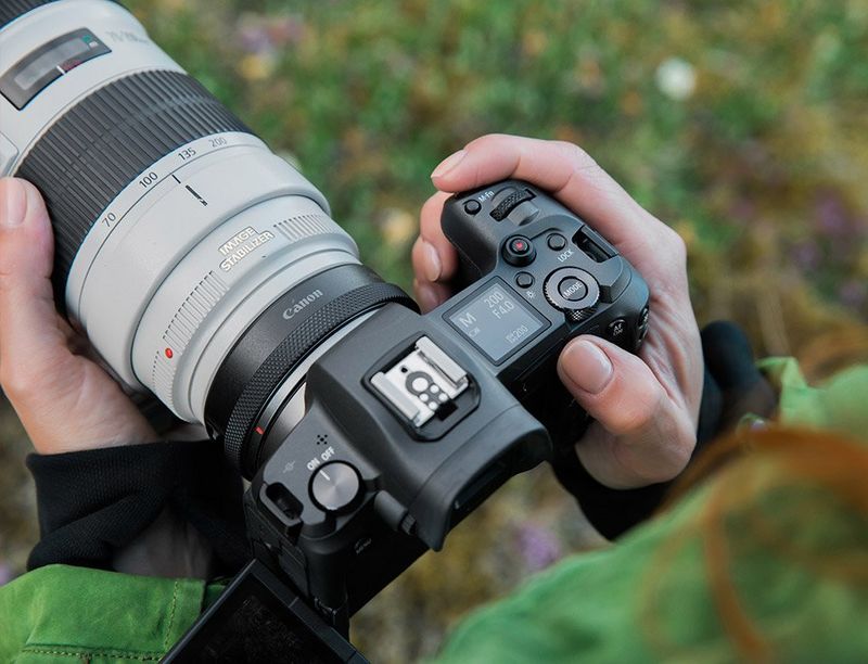 4K Mirrorless Cameras