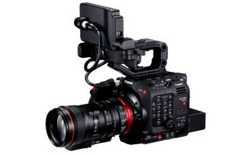 Canon amplia la gamma Cinema EOS con EOS C300 Mark III – videocamera con nuovo e innovativo sensore DGO – e lancia un obiettivo CINE-SERVO broadcast/cinema