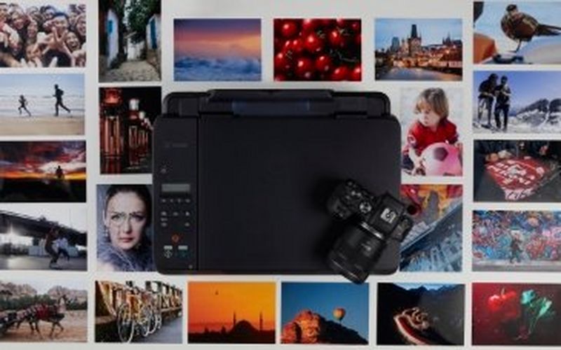 Print on with Canon’s next generation MegaTank printers - where quality meets quantity 