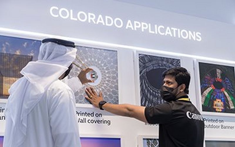Canon Provides Opportunities for Businesses, Industries and Professionals at Expo 2020 Dubai 
