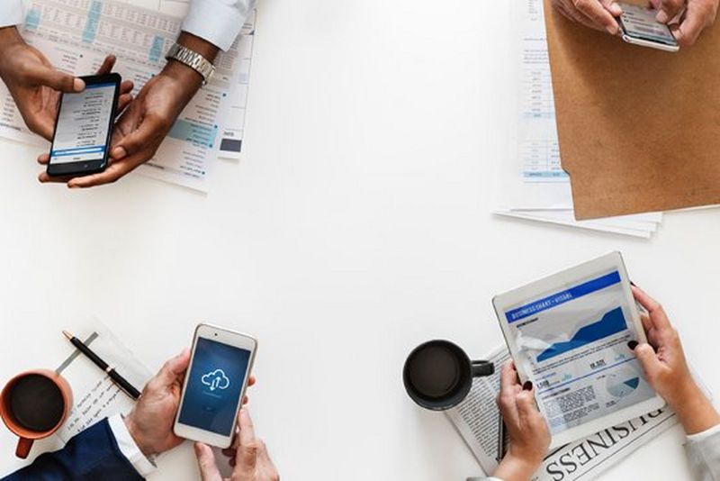 Efficiency with smart document management