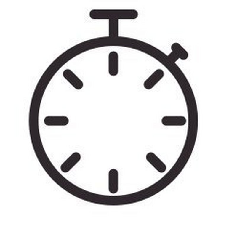 Ein Vorbild an Effizienz