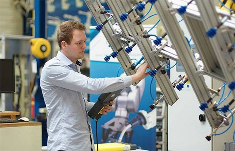 Volledige printautomatisering 