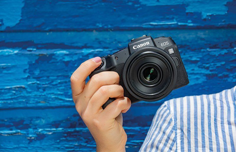 Canon Europe Background