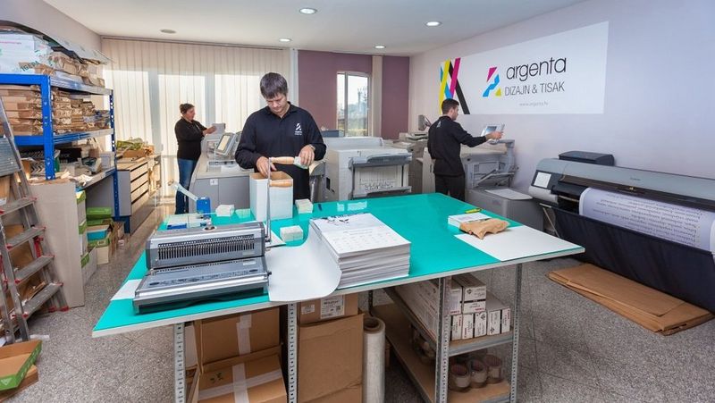 Opsežan asortiman i in-house produkcija