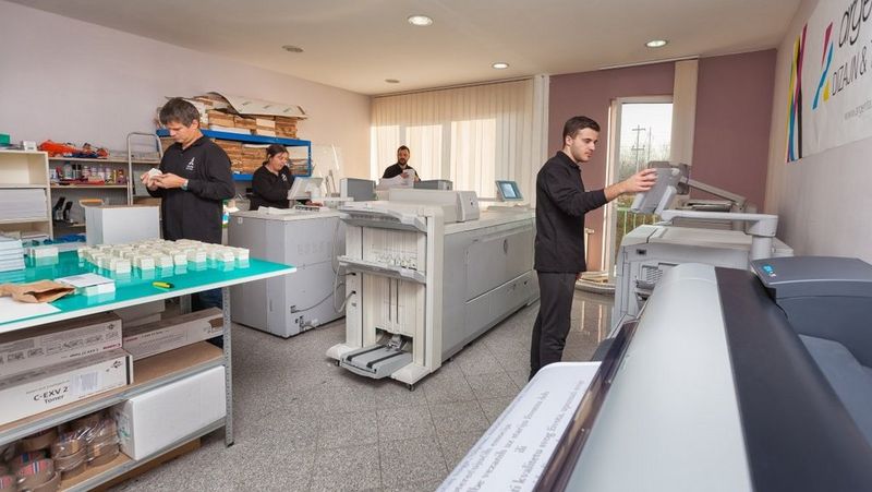 Veća potražnja digitalnog tiska u boji