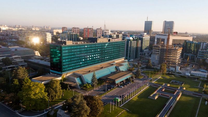Crowne Plaza Belgrade