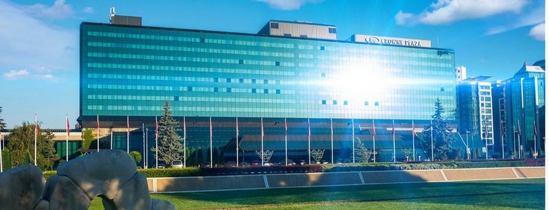 Crowne Plaza Belgrade