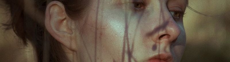 The face of Margarita Sheremet, the winner of Canon Nordic’s 15 second film competition.