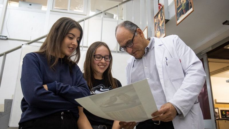 Pioneros en ofrecer formación profesional