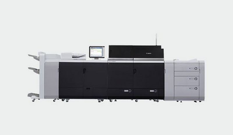 imagePRESS serie C10010VP