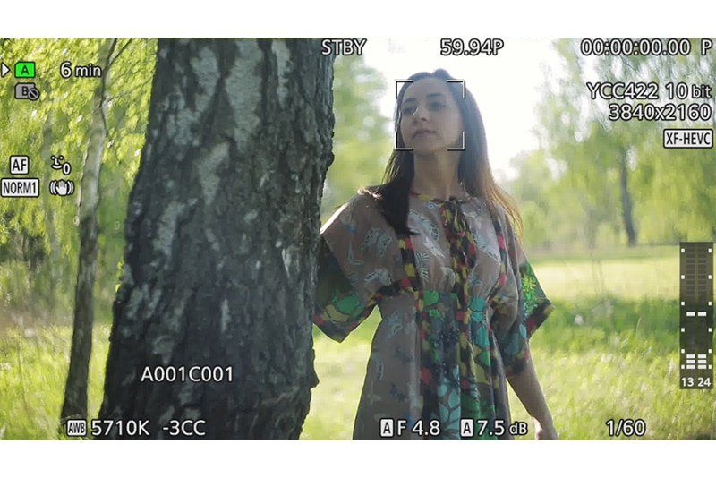 Face Detection and tracking