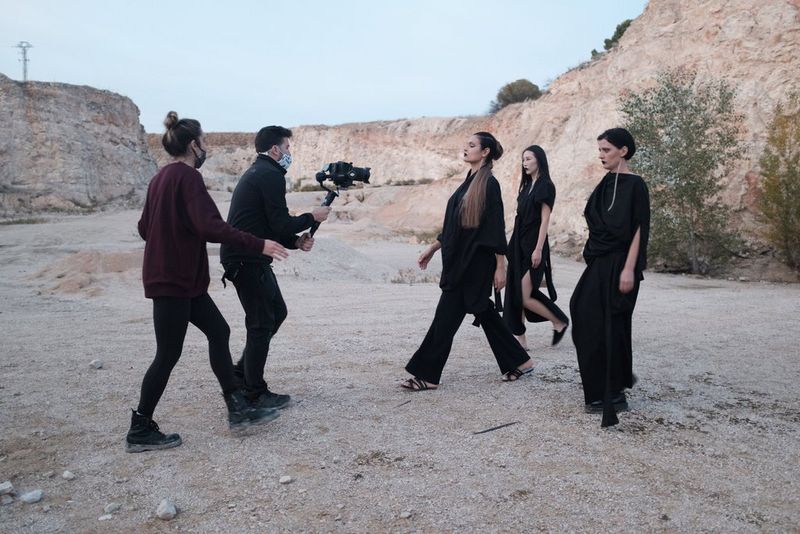 ‘RULES’ un fashion film muy de moda