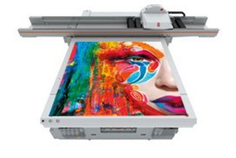 Flatbed printers