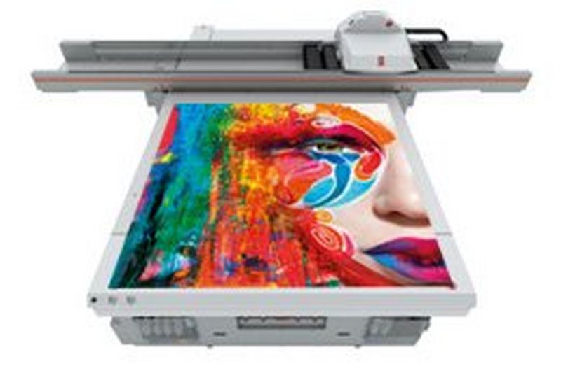 Flatbed printers