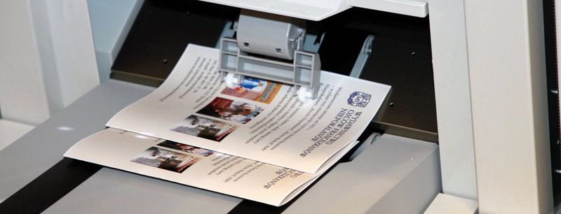 imagePRESS C9010 w Wydawnictwie Ojców Franciszkanów