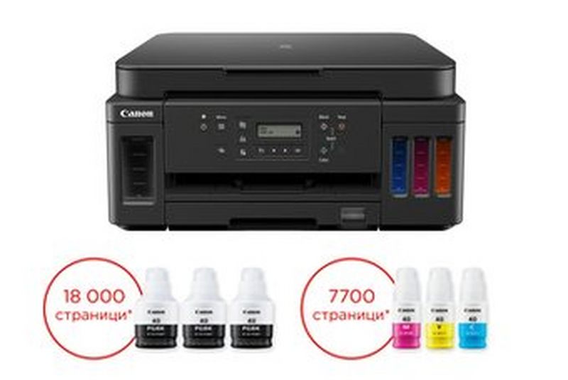 ​ИЗБЕРИ PIXMA G6040