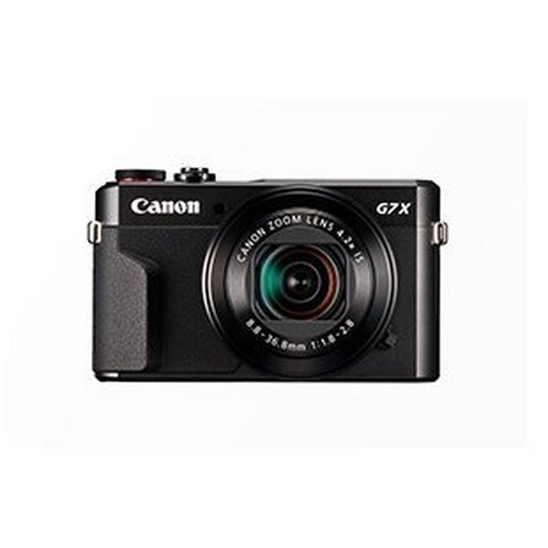 Canon PowerShot G7 X Mark II