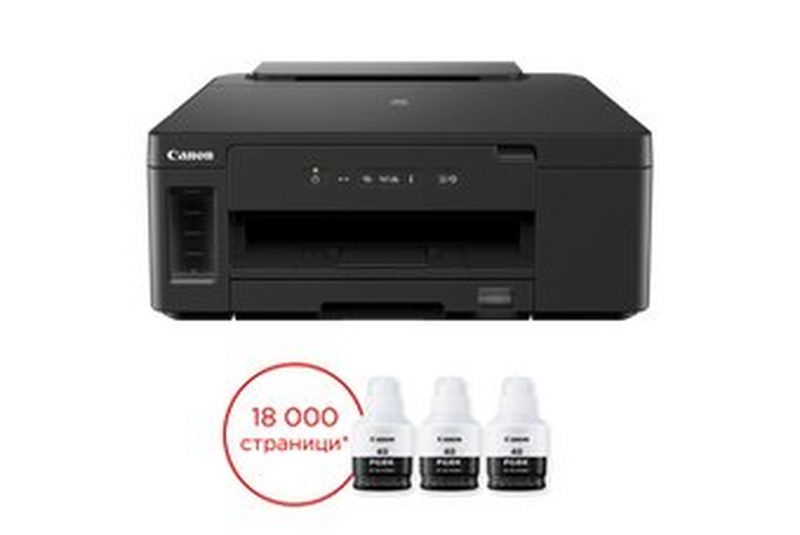 ИЗБЕРИ PIXMA GM2040