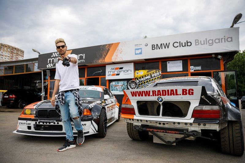 Първото возене на Иван „с вратите напред“