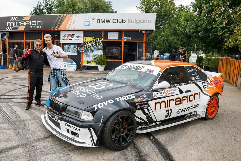 Първото возене на Иван „с вратите напред“