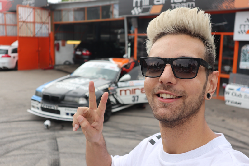 Първото возене на Иван „с вратите напред“