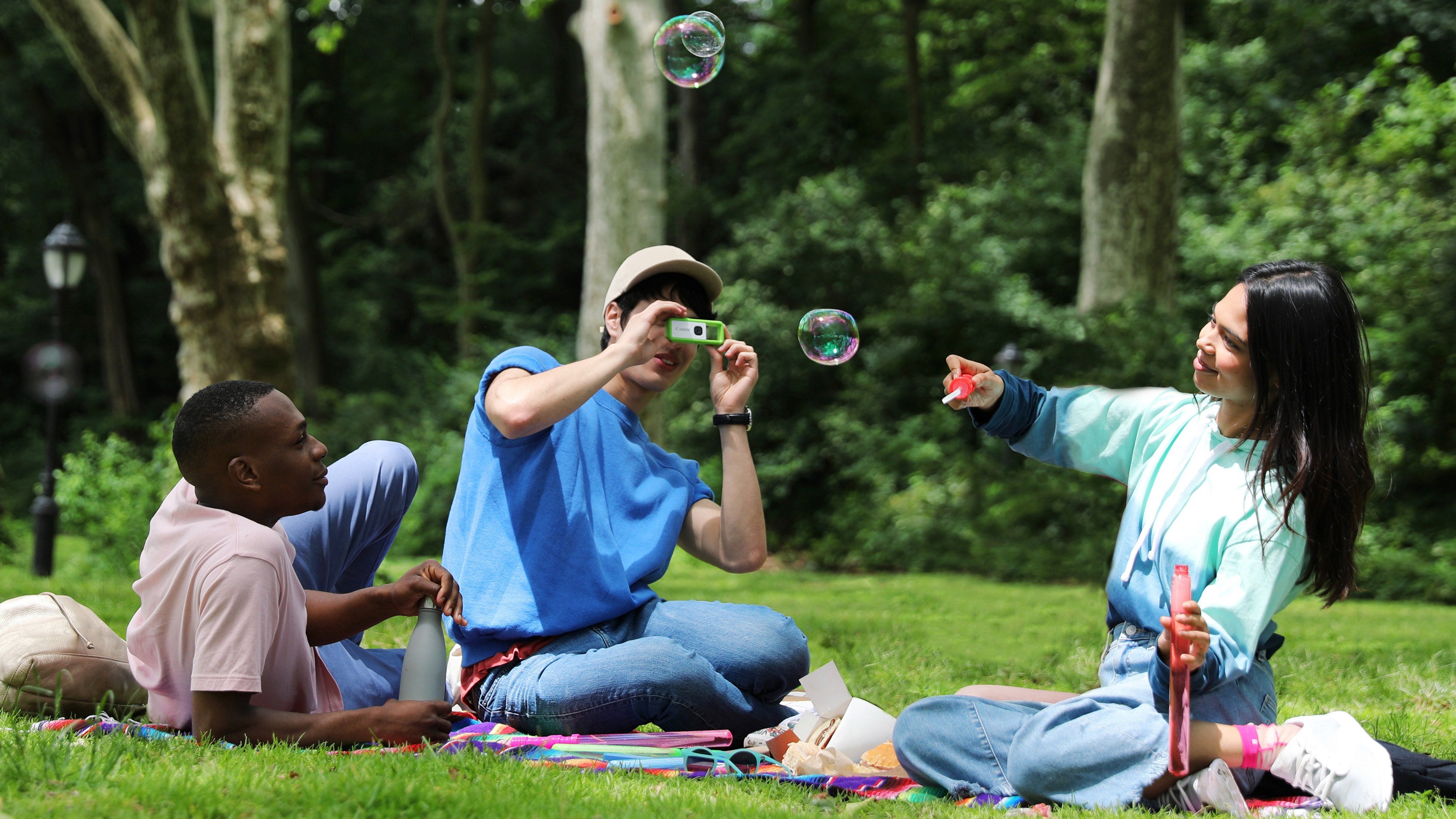 CASE LOGIC - Custodia Per Fotocamera Compatta In Nailon Nero TBC402K - Foto 3