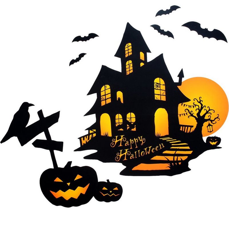 Get Inspired Halloween CNT