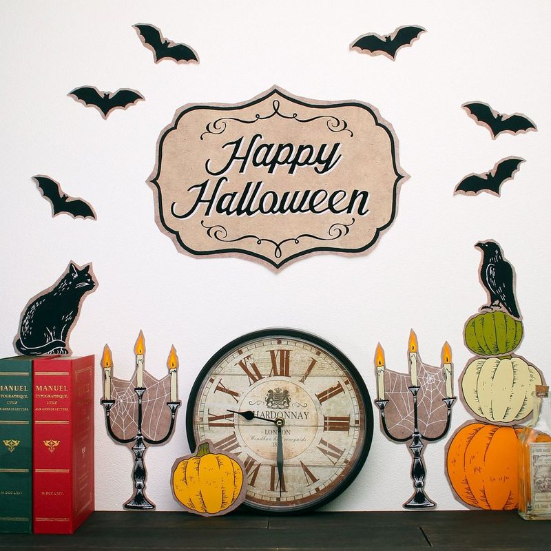 Get Inspired Halloween CNT