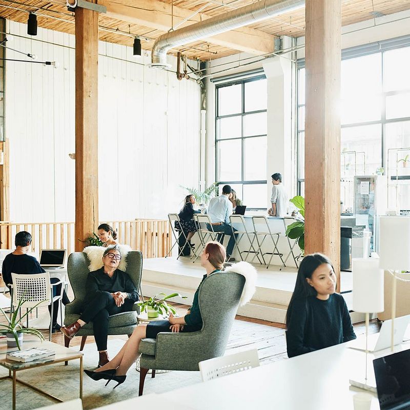 Coworking Article Space