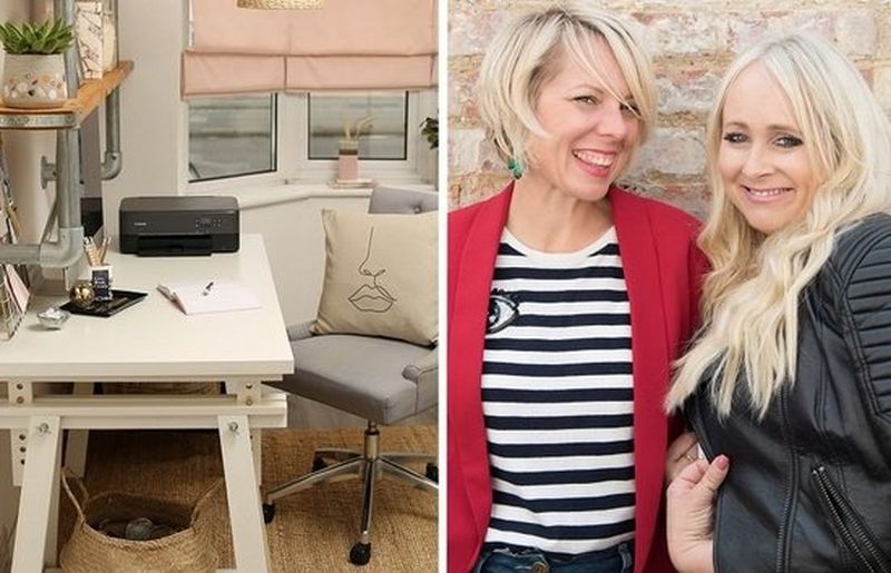 Gi hjemmekontoret et løft med Canon og Secret Styling Club