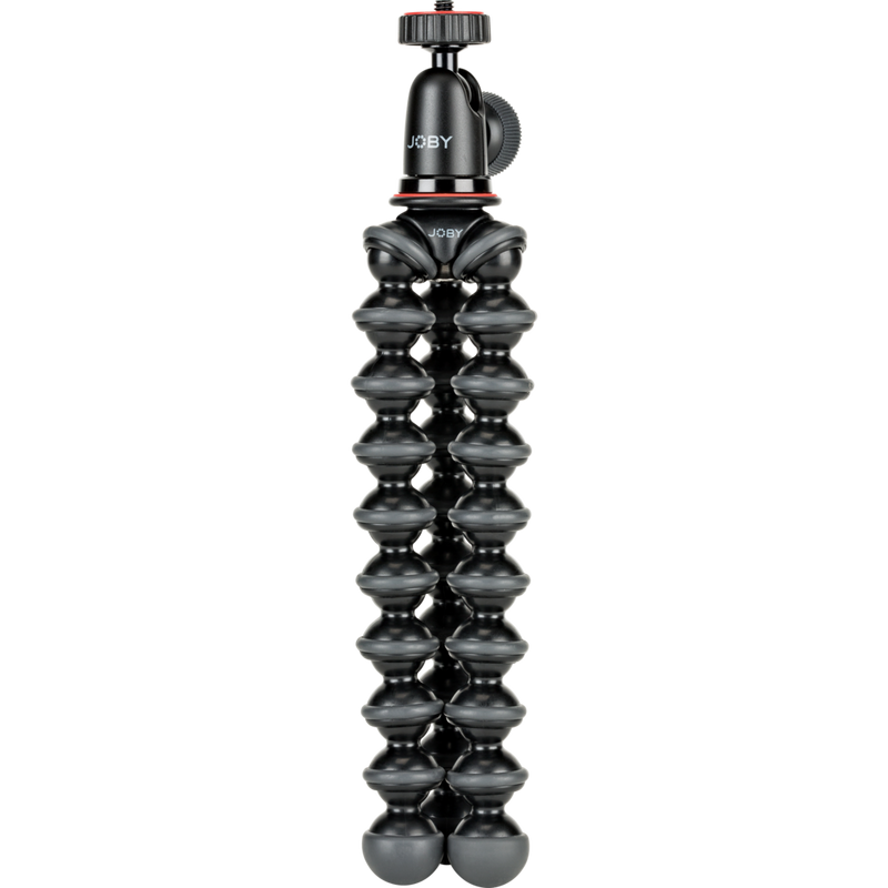 JOBY GorillaPod 1K Stativ plus BallHead 1K Kit Produkt Vorderansicht