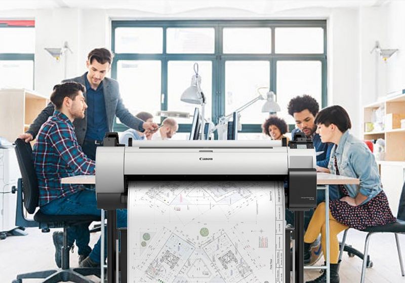 Große Formate für Jeden