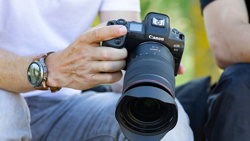 Camera Store Week II