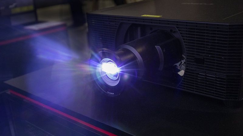 Canon Projector
