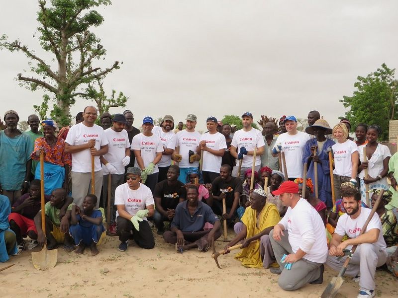 canon day of giving middle east