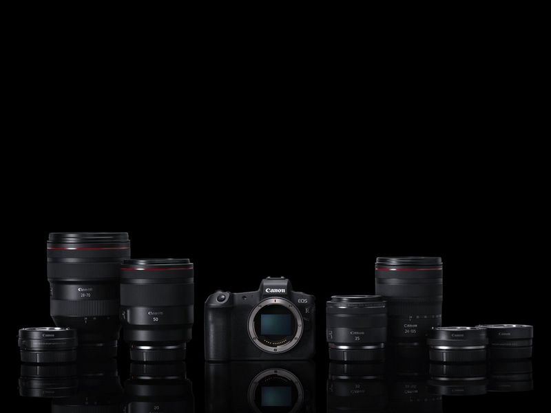 À descoberta do Sistema EOS R da Canon