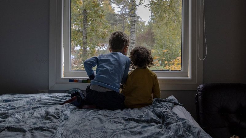 Kuvattu Uppsalassa vuonna 2019