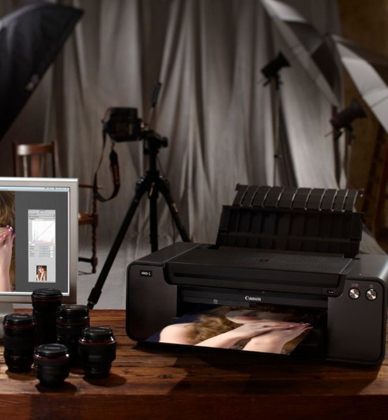 Home & Photo Printers PIXMA PRO-1 AMBIENT
