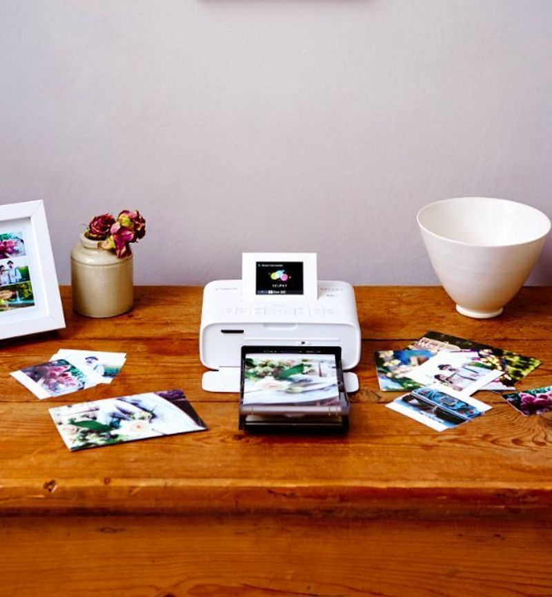 Home & Photo Printers SELPHY CP1200 Ambient