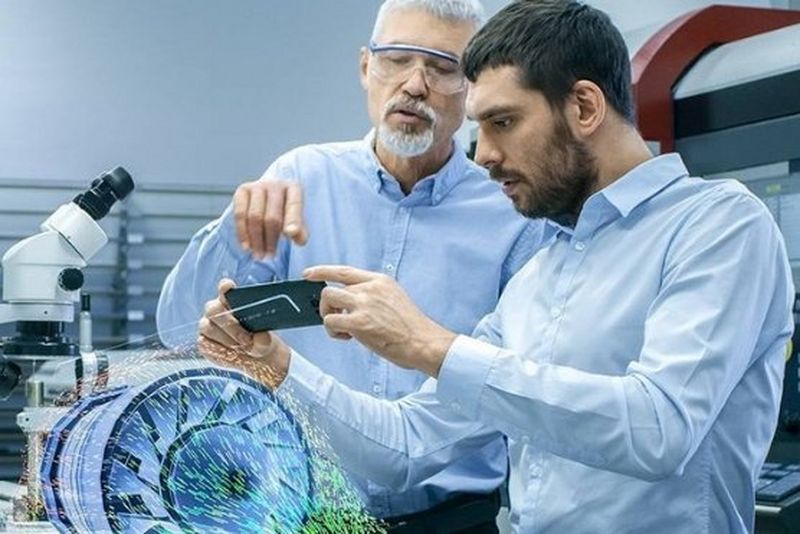 Transform business with AR