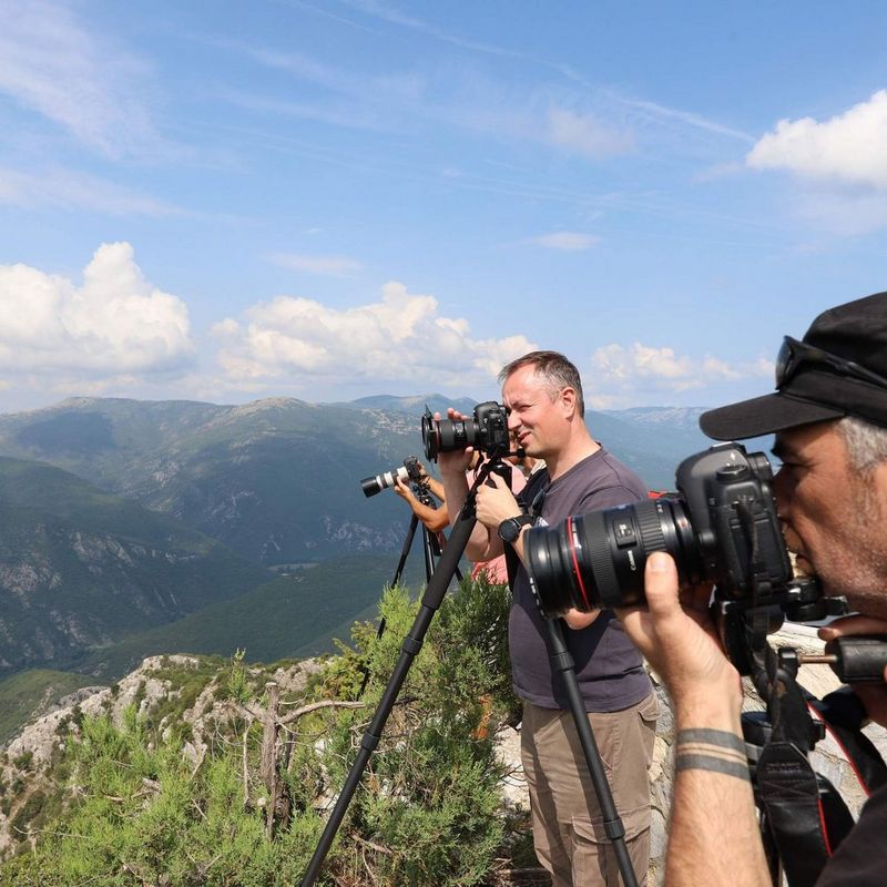 ΓΙΑ ΠΡΩΤΗ ΦΟΡΑ ΣΤΗΝ ΑΓΡΙΑ ΟΜΟΡΦΙΑ ΤΗΣ ΡΟΔΟΠΗΣ