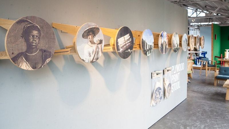 PlyWood Printcollectie