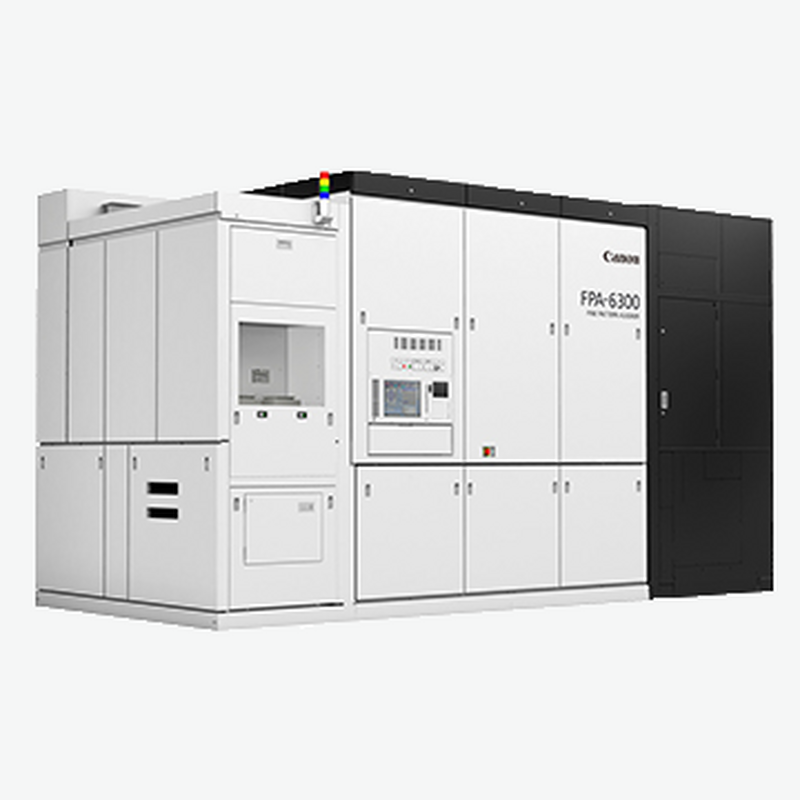 Motion control products - Canon FPA-6300ESW KrF scanner