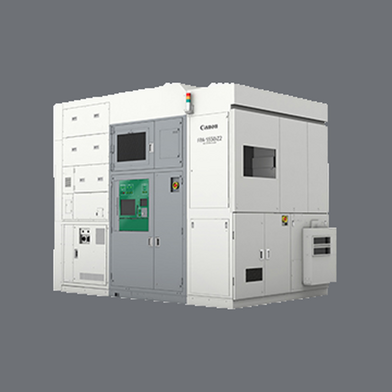 Motion control products examples - Canon FPA-5550iZ2